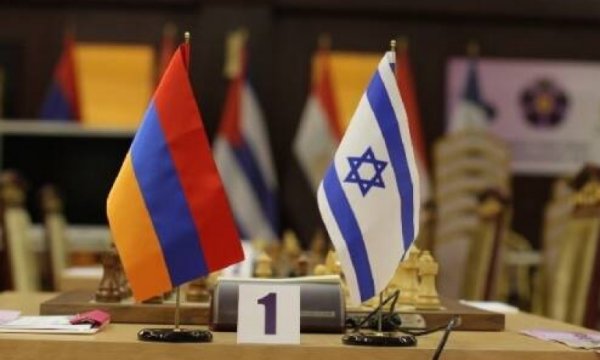 Siyonist İsrail Bakü’nün askeri sırlarını Erivan’a verdi
