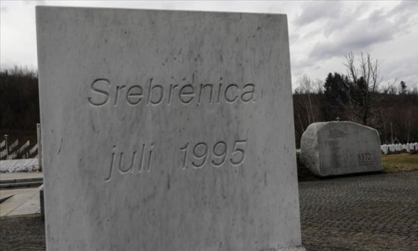Srebrenitsa'daki soykırımda katledilen kurbanların cenazesi 11 Temmuz'da defnedilecek