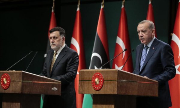 Türkiye Libya stratejisinin getirisini toplamaya hazırlanıyor