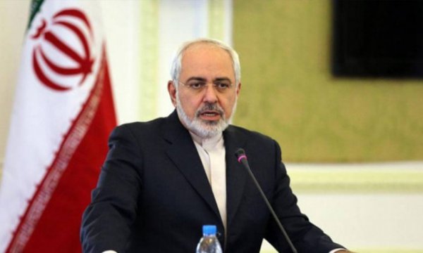 Zarif: ABD İran'ın dostlarına baskı uyguluyor