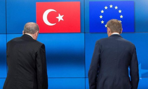 AB’nin Türkiye stratejisinin şifreleri