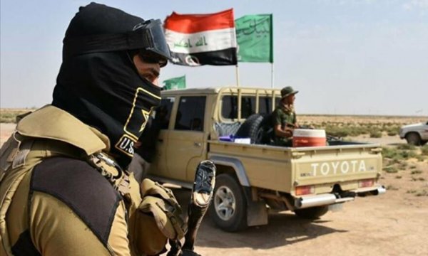 ABD Irak'ta Uluslararası Hukuka aykırı davranıyor