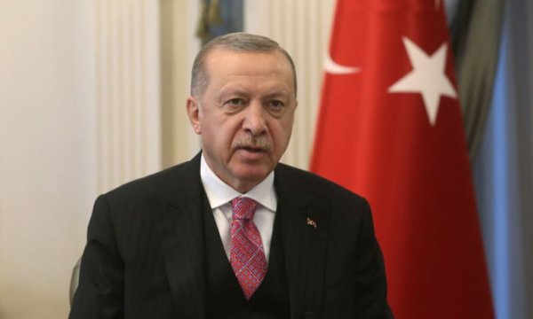 'Bosnalı kardeşlerimizi asla yalnız bırakmayacağız'