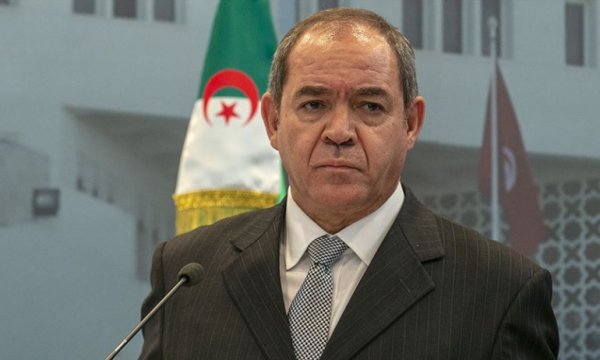 Cezayir, Libya'nın bölünmesine karşı