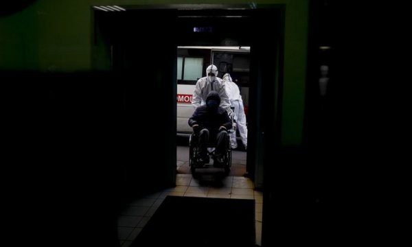 Dünya genelinde Kovid-19'dan iyileşenlerin sayısı 6,5 milyonu geçti