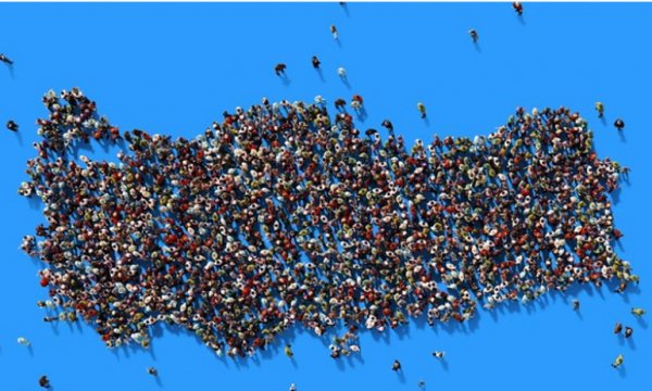 Dünya Nüfus Günü'nde Türkiye verileri 
