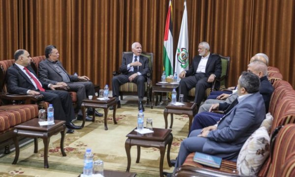 Fetih ve Hamas'ın İsrail'e karşı birleşme kararı neler getirecek?