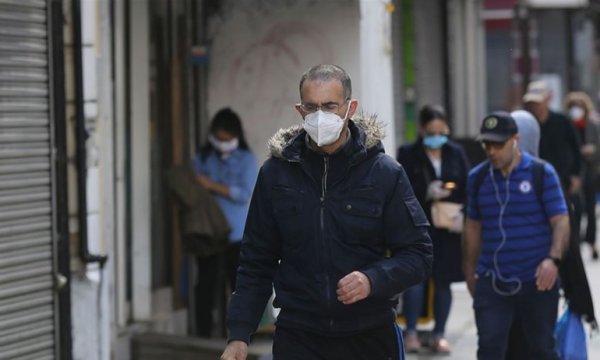 İngiltere'de Kovid-19 nedeniyle ölenlerin sayısı 44 bin 819'a çıktı