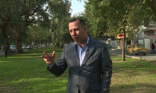 Iraklı Güvenlik Uzmanı Hişam Haşimi, silahlı saldırı sonucu öldü