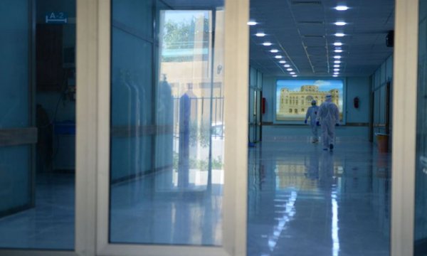 Irak'ta Kovid-19 nedeniyle bir günde 95 kişi hayatını kaybetti