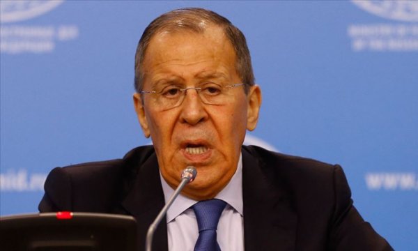 Lavrov: ABD tüm silah kontrol mimarisini sökmeye devam ediyor