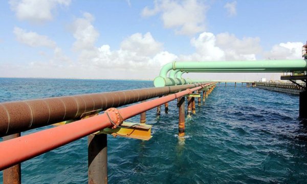 Libya Ulusal Petrol Kurumu petrol üretim kesintisi için BAE'yi suçladı 