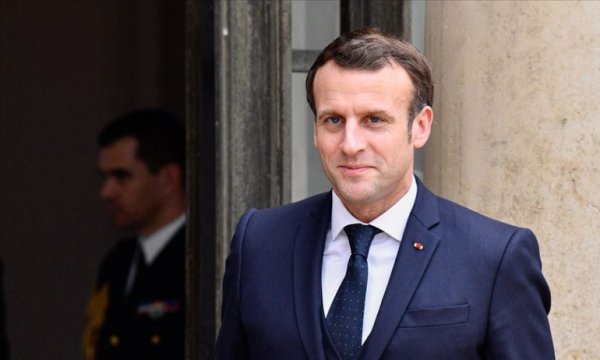 Macron'dan Netanyahu'ya 'ilhak planından kaçınılması' çağrısı
