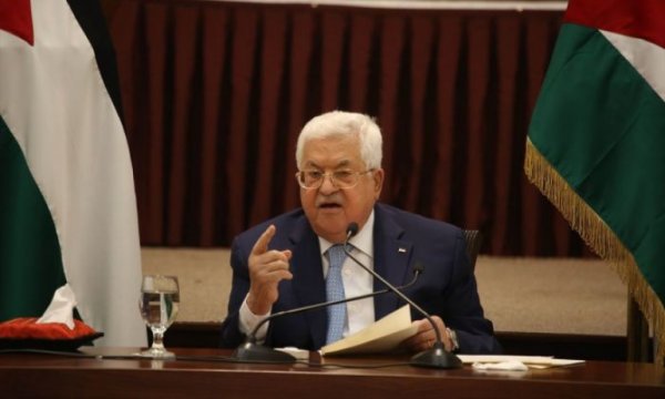 Mahmud Abbas: Dörtlü komisyon gözetiminde İsrail ile müzakerelere hazırız