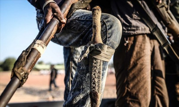 Nijerya'da geçen hafta 196 Boko Haram ve silahlı çete üyesi öldürüldü
