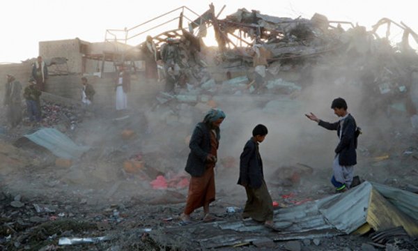 Suud savaş uçakları 24 saat içinde 38 kez Yemen'e saldırdı
