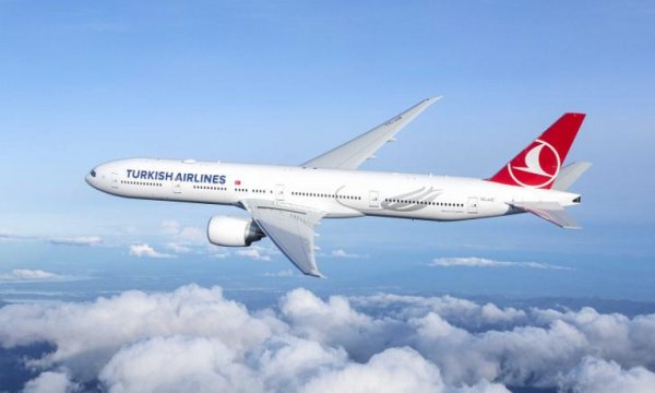 THY haziran ayı 2. yarısında Avrupa'nın en çok uçuş yapan firması oldu