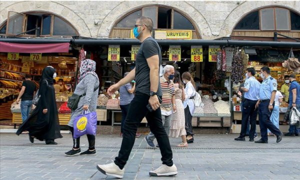 Türkiye'nin koronavirüsle mücadelesinde son 24 saatte yaşananlar