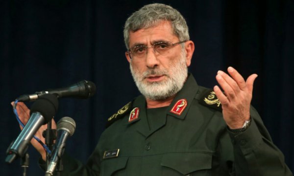 'ABD’nin yaktığı ateşin alevleri kendilerine ulaştı'