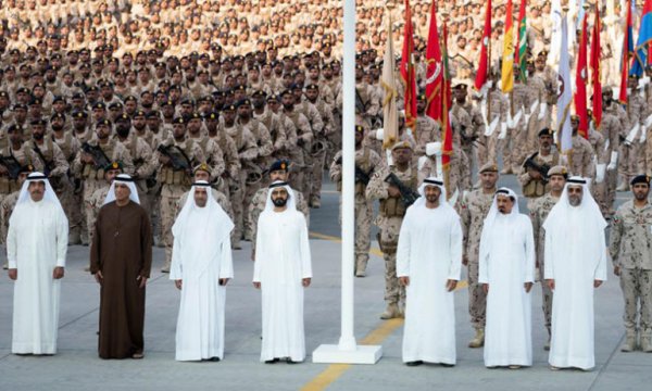 BAE'nin Somali ve Yemen planları