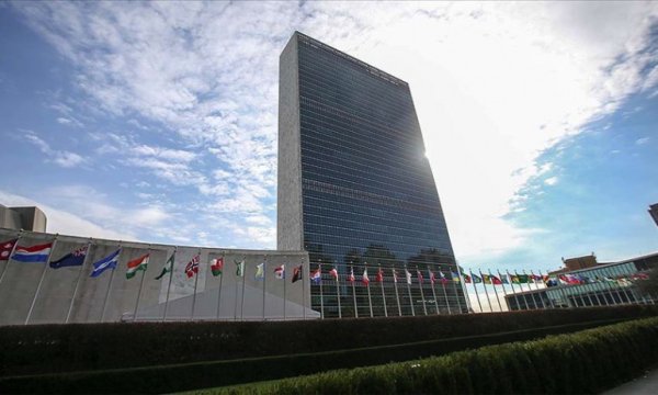 BM ile Libya hükümeti arasında güvenlik alanında iş birliği yeniden başlıyor