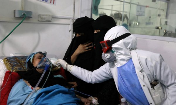 BM'den 'Yemen'de Kovid-19 hızla yayılıyor' uyarısı