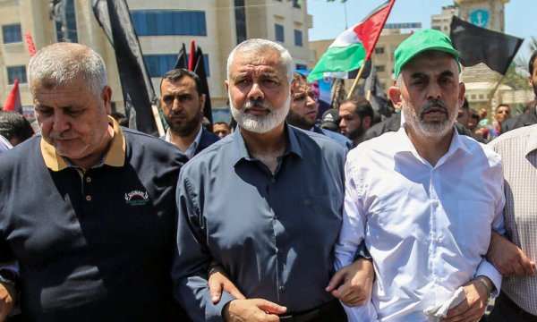 Hamas'tan Suudi TV kanalının direniş karşıtı propagandasına tepki