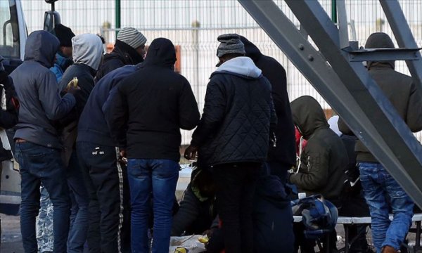 İngiltere'de 100 binden fazla 'modern köle' var