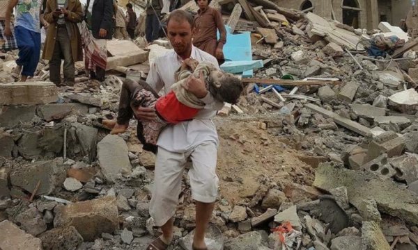 İran'dan Suudi Arabistan'a "Yemen'e saldırıları durdur" çağrısı