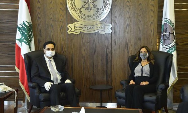 'Lübnan'da halkın, ordunun ve direnişin birliği, denklemleri değiştirdi'