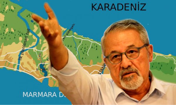 Prof. Naci Görür: Marmara depremi 'Geliyorum' diye bağırıyor