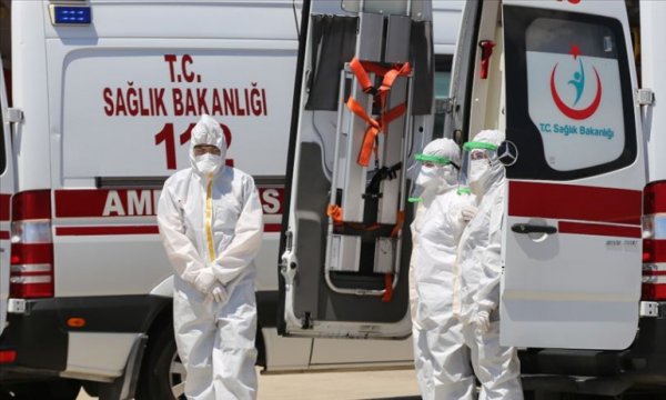Türkiye'nin koronavirüsle mücadelesinde son 24 saatte yaşananlar