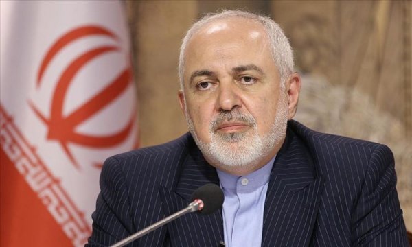 Zarif: İran'ın bir karış toprağının dahi kullanım hakkını Çin'e vermeyeceğiz