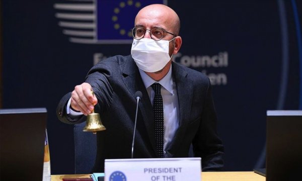 AB Liderler Zirvesi tekrar uzatıldı