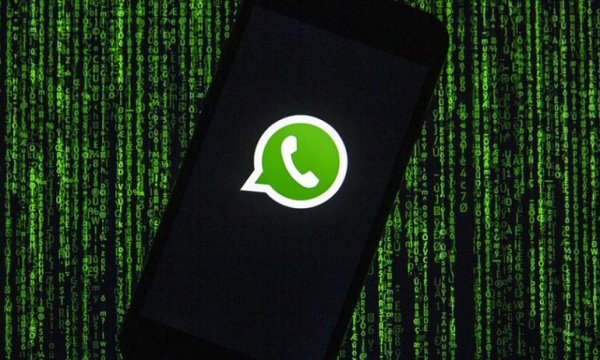 Alman Federal Suç Dairesinin WhatsApp mesajlarını okuyabildiği iddiası