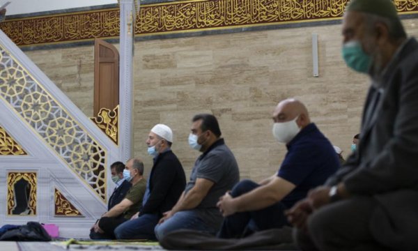 Almanya Müslümanları: Polis yeterince korumuyor