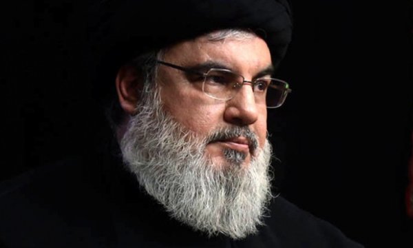 Haaretz: Nasrullah'ın İsrailliler üzerinde çok büyük etkisi var 