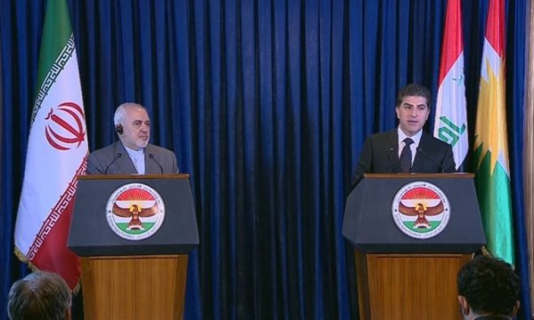 İran-IKBY ilişkileri Erbil'de ele alındı