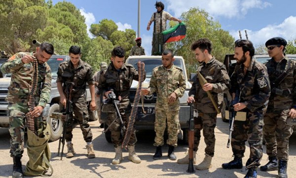 Libya ısınıyor... Mısır ordusu girerse Türkiye ne yapacak?