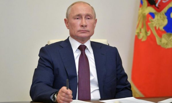 Putin: Ermenistan ile Azerbaycan arasındaki durum bizim için hassas