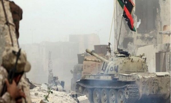 Rusya ve Türkiye'den Libya için ortak bildiri