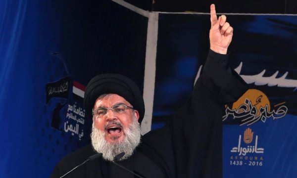 Siyonistler: Nasrallah'ın dediği gibi olduk