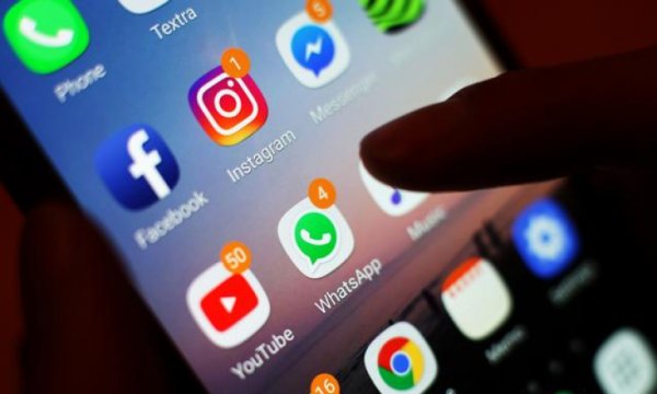 Sosyal medya düzenlemesi TBMM Adalet Komisyonu'ndan geçti
