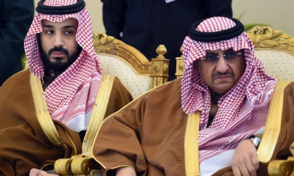 Suudi Arabistan'da taht entrikaları