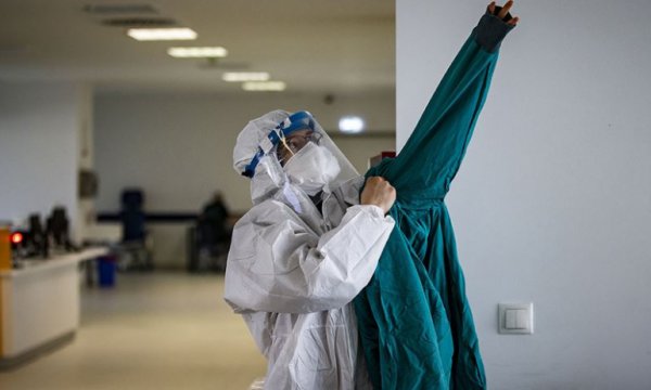 Türkiye'nin koronavirüsle mücadelesinde son 24 saatte yaşananlar
