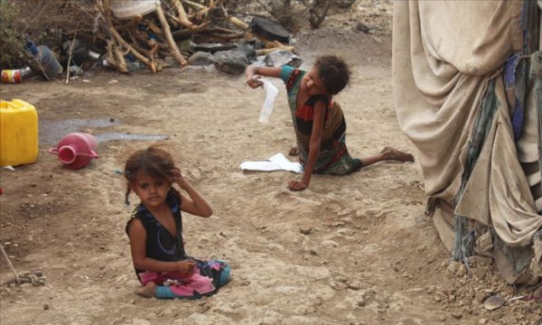 Yemen'de 3,2 milyon kişi için gıda güvensizliği uyarısı