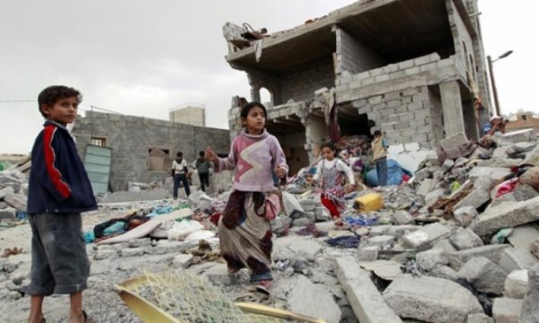 'Yemen'de gıda sıkıntısı krizi artıyor'