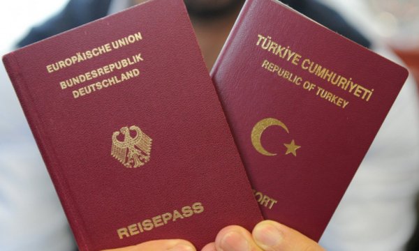 1 milyon Türkiyeli Alman vatandaşlığından çıkarıldı mı?
