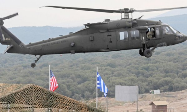 ABD, Türkiye sınırının dibinde deniz ve hava üssü kurdu
