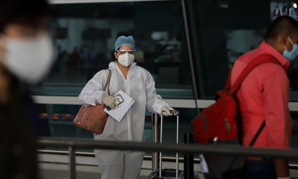 Dünya genelinde Kovid-19 vakaları ve ölümler artıyor